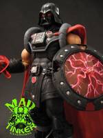 MOTUC Darth Vader (Masters of the Universe) Custom Action Figure