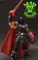 MOTUC Darth Vader (Masters of the Universe) Custom Action Figure