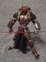 Sith Lord Dradeus (Star Wars) Custom Action Figure