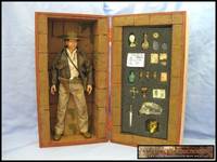 Indiana Jones Dio/Display V2 (Indiana Jones) Custom Action Figure