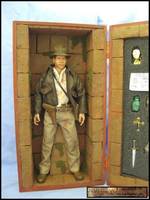 Indiana Jones Dio/Display V2 (Indiana Jones) Custom Action Figure