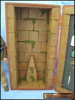 Indiana Jones Dio/Display V2 (Indiana Jones) Custom Action Figure