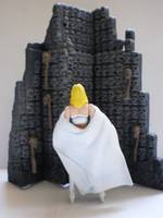 Emma Frost (Marvel Universe) Custom Action Figure