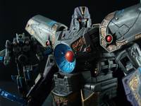 Vector Prime (Transformers) Custom Action Figure