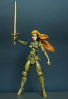 Thena (Marvel Legends) Custom Action Figure