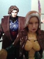 Rogue (Marvel Universe) Custom Action Figure