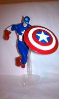 Captain America (Marvel Legends) Custom Action Figure