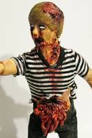 Zombie Justin Bieber (Zombies) Custom Action Figure