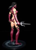 Mileena (Marvel Legends) Custom Action Figure
