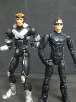 Havok (X-Men - Movies) Custom Action Figure
