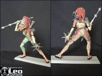 Female Predator V.6 (Predator) Custom Action Figure