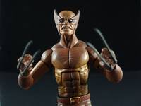 Marvel Dark Avengers Daken (Marvel) Custom Action Figure