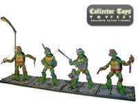 Teenage Mutant Ninja Turtles (Teenage Mutant Ninja Turtles) Custom Action Figure