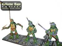 Teenage Mutant Ninja Turtles (Teenage Mutant Ninja Turtles) Custom Action Figure