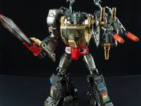 Masterpiece Grimlock (Transformers) Custom Action Figure