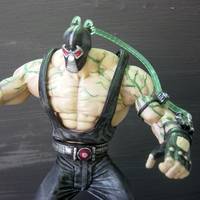 Bane (Batman) Custom Action Figure