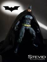 Batman New 52 (DC Universe) Custom Action Figure