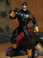 Cyclops (Marvel Legends) Custom Action Figure