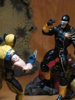 Cyclops (Marvel Legends) Custom Action Figure