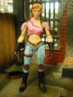Zarana (G.I. Joe) Custom Action Figure