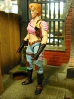 Zarana (G.I. Joe) Custom Action Figure