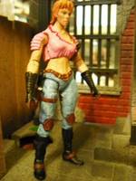 Zarana (G.I. Joe) Custom Action Figure