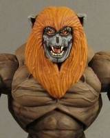Ookla the Mok (Thundarr the Barbarian) Custom Action Figure