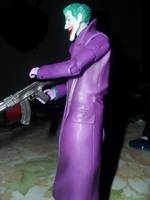 The Joker DCU Classics Legacy (DC Universe) Custom Action Figure