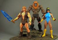 Princess Ariel (Thundarr the Barbarian) Custom Action Figure