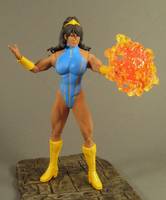Princess Ariel (Thundarr the Barbarian) Custom Action Figure
