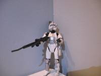 Clone Sniper (Star Wars Episode III) Custom Action Figure
