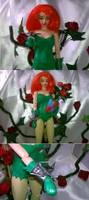 Pretty Poison (Batman Animated) Custom Action Figure
