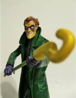 Riddler (DC Universe) Custom Action Figure