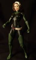 Rogue (X-Men) Custom Action Figure