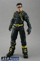 Cyclops (Marvel Select) Custom Action Figure