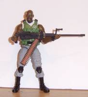 Roadblock (G.I. Joe 30th Anniversary) Custom Action Figure