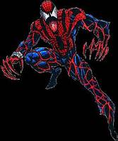 Spider Carnage (Marvel Legends) Custom Action Figure