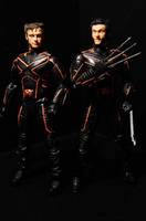 Wolverine X-Men Movies (X-Men - Movies) Custom Action Figure