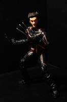 Wolverine X-Men Movies (X-Men - Movies) Custom Action Figure