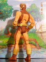 Geo-Force (DC Universe) Custom Action Figure