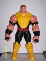 X-Men Juggernaut (X-Men) Custom Action Figure