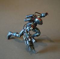 Iron Electro (Marvel Legends) Custom Action Figure