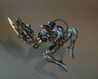 Iron Electro (Marvel Legends) Custom Action Figure