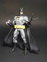 Batman Inc, Batman! (DC Universe) Custom Action Figure