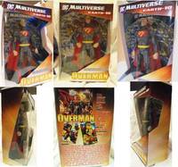 DC Multiverse Overman: Superman of Earth-10 with Custom Packaging (DC Universe) Custom Action Figure