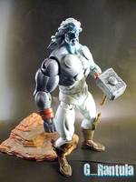 Captain Universe Thor (Marvel) Custom Action Figure