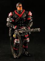 Vale (Original Design) (Marvel Legends) Custom Action Figure
