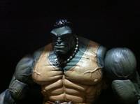 Grey (Marvel Legends) Custom Action Figure