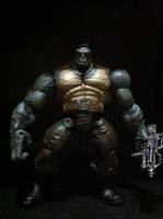 Grey (Marvel Legends) Custom Action Figure