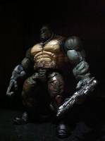 Grey (Marvel Legends) Custom Action Figure